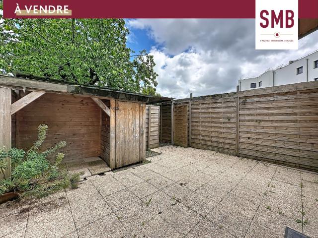 Maison 2 pièces 35 m²