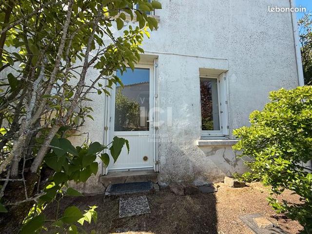 Maison 2 pièces 35 m²