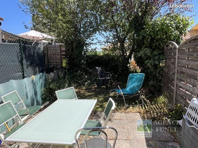 Maison 2 pièces 35 m²