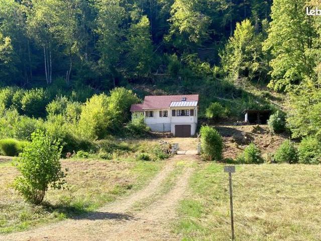 Maison 2 pièces 35 m²
