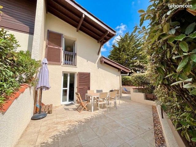Maison 2 pièces 35 m²