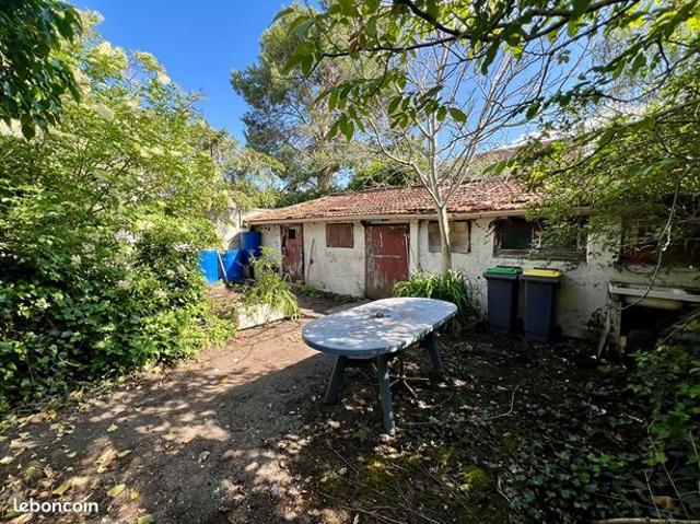 Maison 2 pièces 35 m²