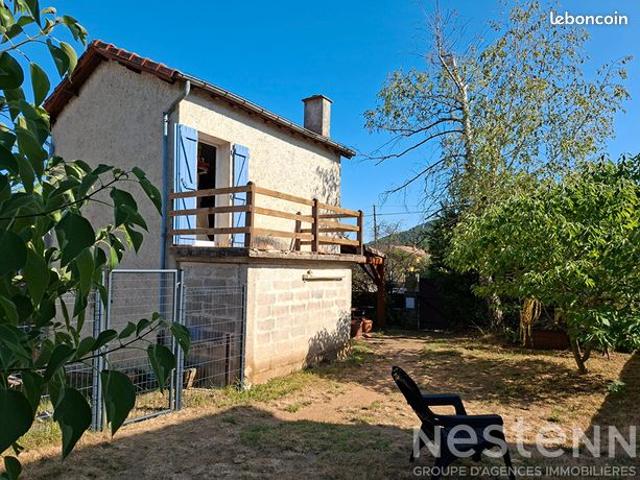 Maison 2 pièces 35 m²