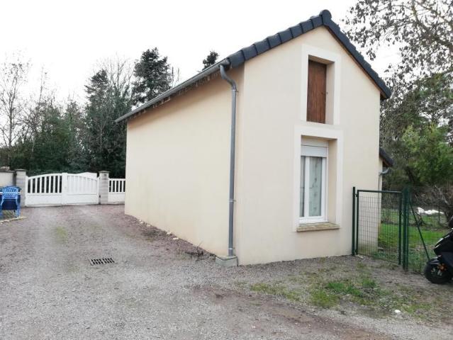 Maison 2 pièces 35 m²