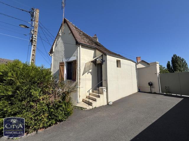 Maison 2 pièces 35 m²