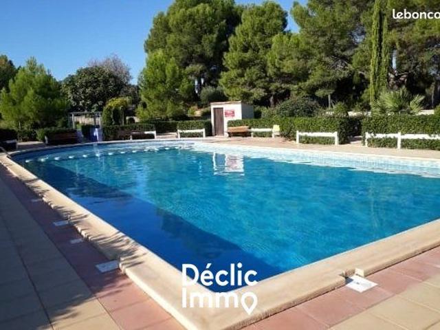 Maison 2 pièces 35 m²