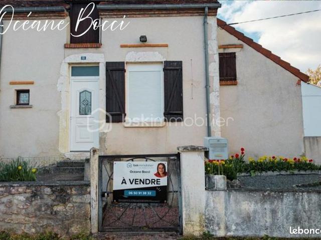 Maison 2 pièces 35 m²