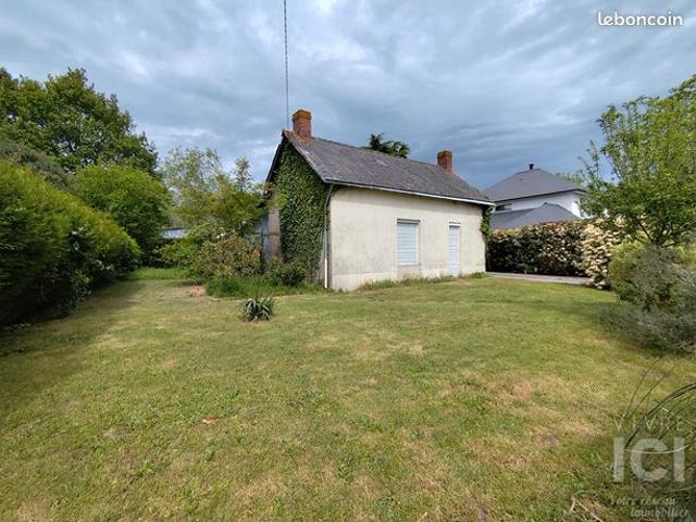 Maison 2 pièces 35 m²