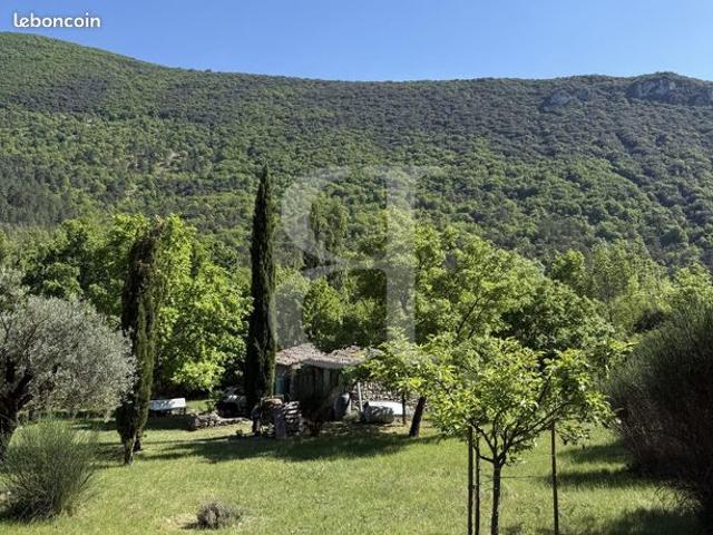 Maison 2 pièces 35 m²