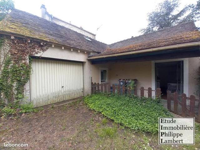Maison 2 pièces 35 m²