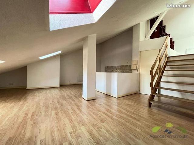 Maison 2 pièces 35 m²