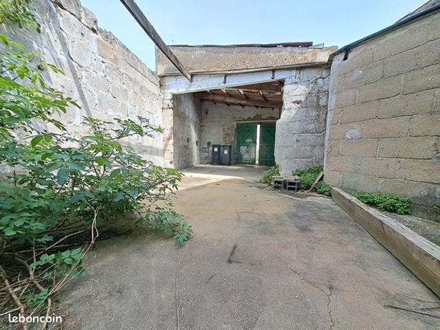 Maison 2 pièces 35 m²