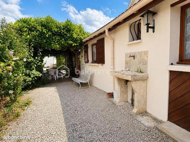 Maison 2 pièces 35 m²