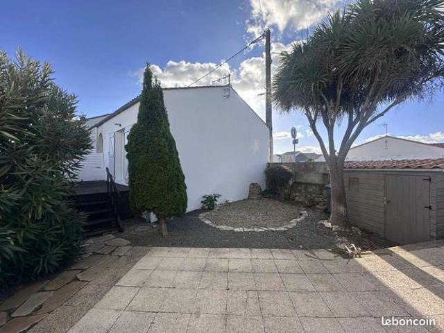 Maison 2 pièces 35 m²