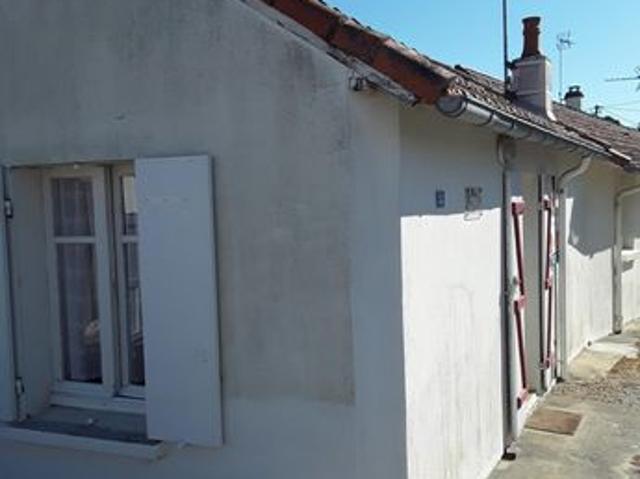 Maison 2 pièces 35 m²