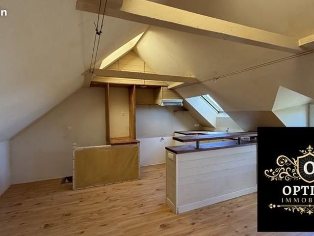 Maison 2 pièces 35 m²