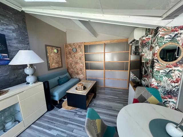 Maison 2 pièces 35 m²
