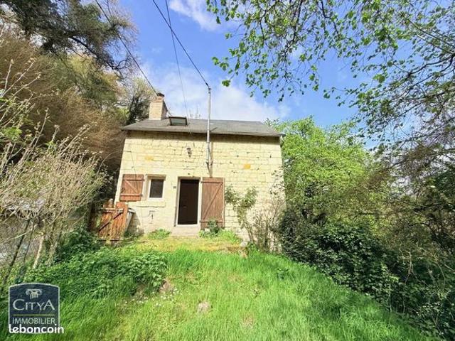 Maison 2 pièces 35 m²