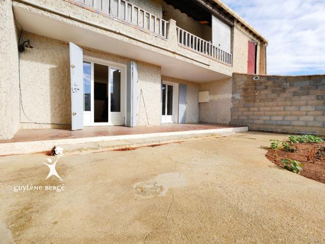 Maison 2 pièces 35 m²