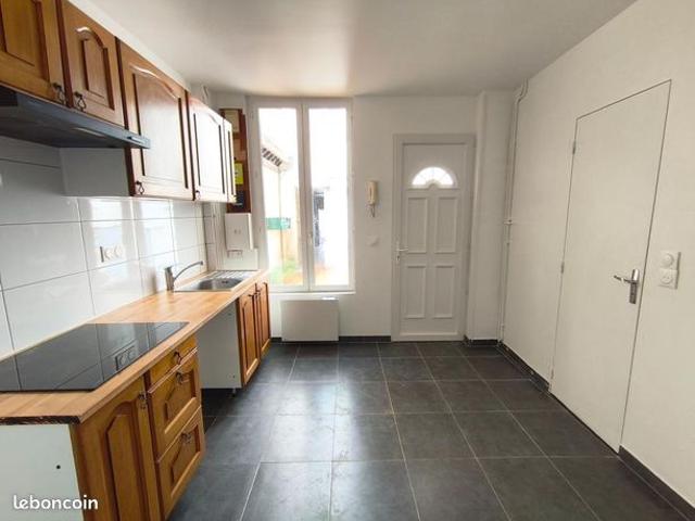 Maison 2 pièces 35 m²