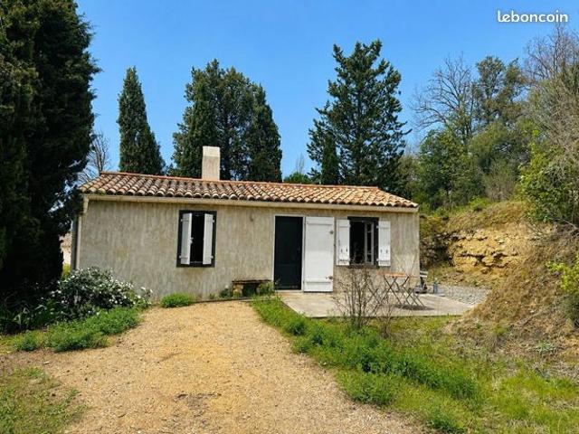 Maison 2 pièces 35 m²