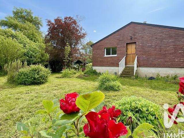 Maison 2 pièces 35 m²