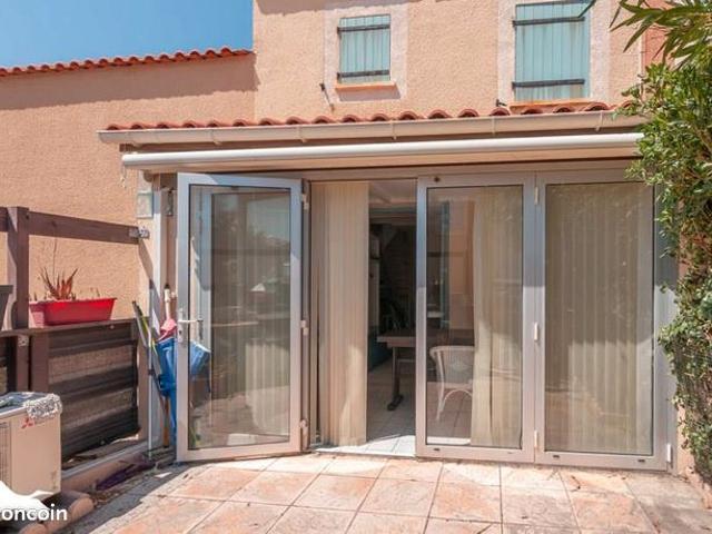 Maison 2 pièces 35 m²