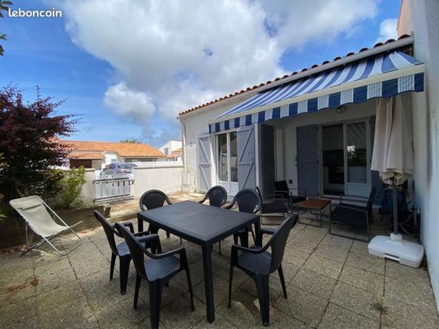 Maison 2 pièces 35 m²