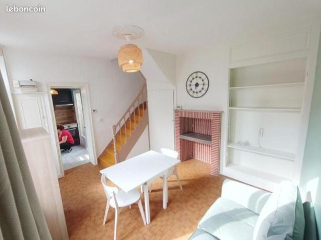 Maison 2 pièces 35 m²