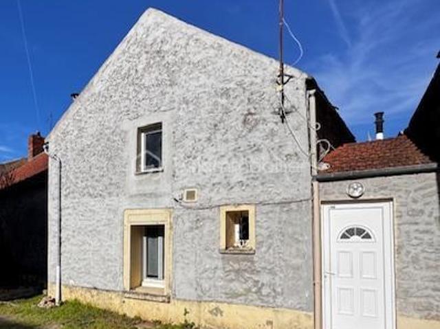 Maison 2 pièces 35 m²