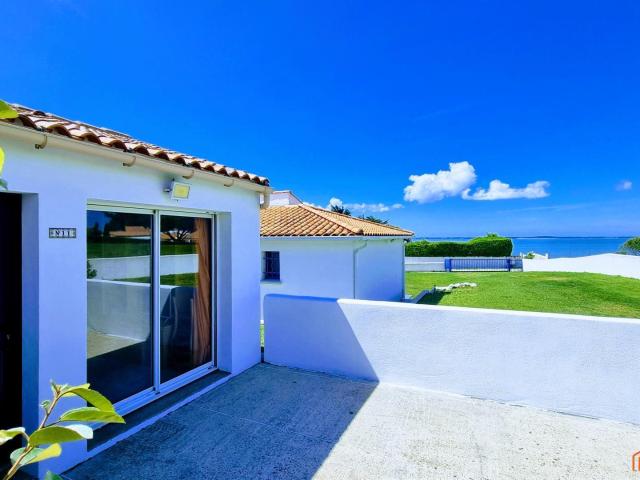 Maison 2 pièces 35 m²