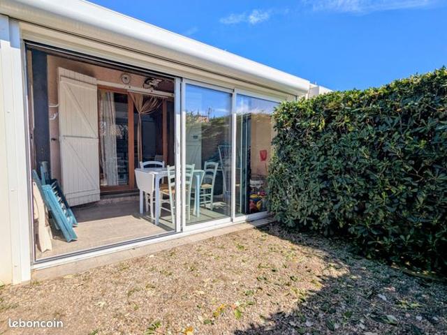 Maison 2 pièces 35 m²