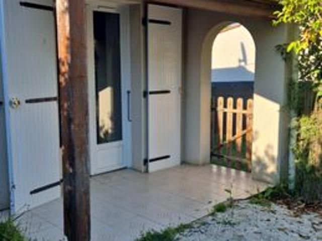 Maison 2 pièces 35 m²