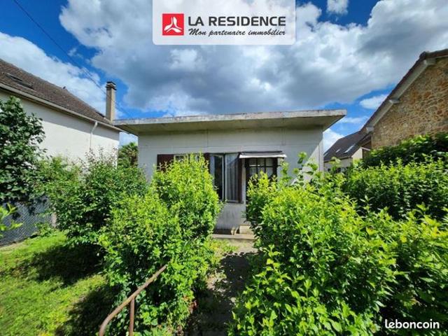 Maison 2 pièces 35 m²