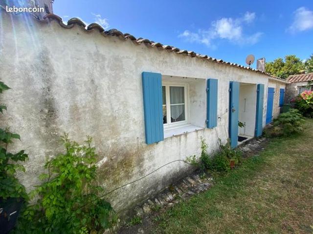 Maison 2 pièces 35 m²