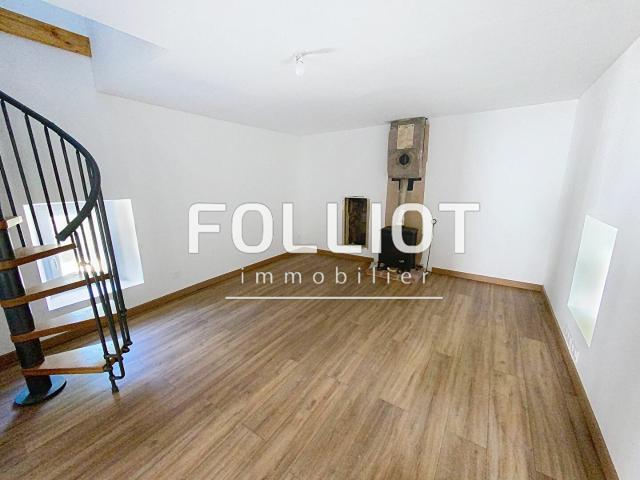 Maison 2 pièces 35 m²