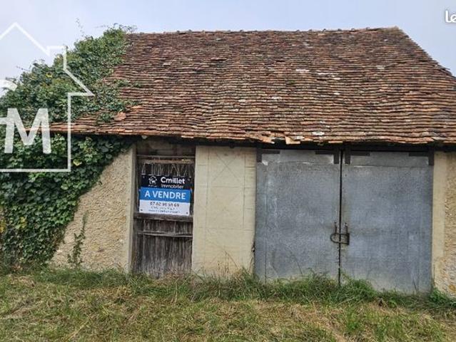 Maison 2 pièces 35 m²