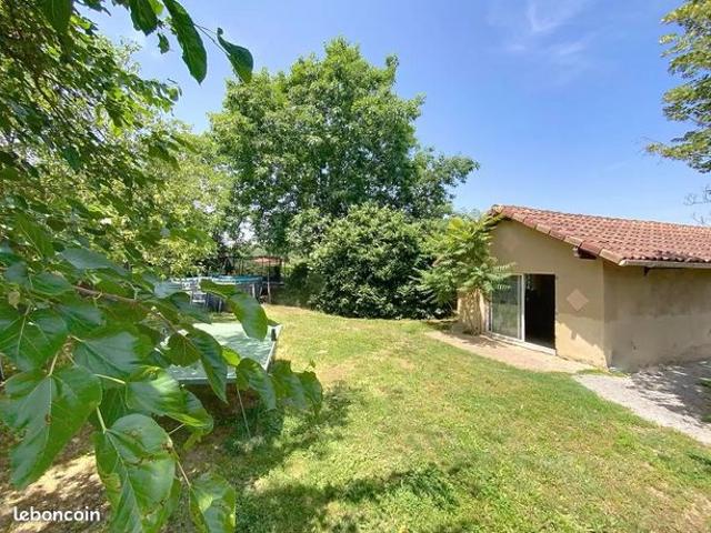 Maison 2 pièces 35 m²