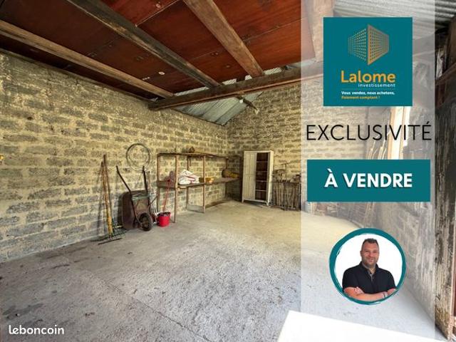 Maison 2 pièces 35 m²