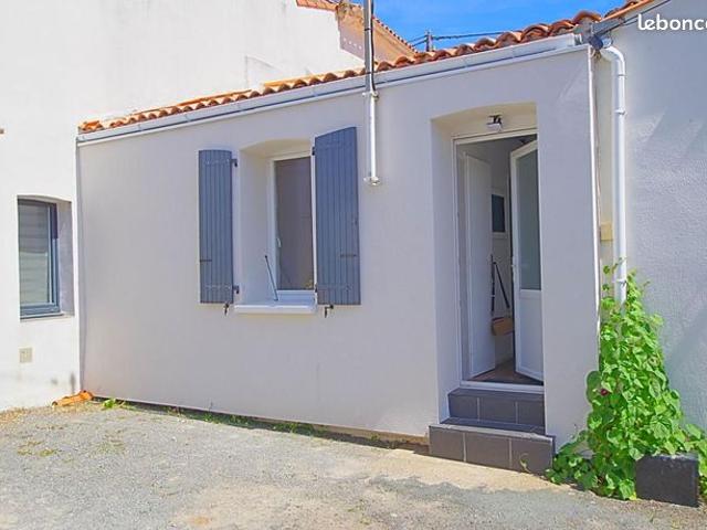 Maison 2 pièces 35 m²