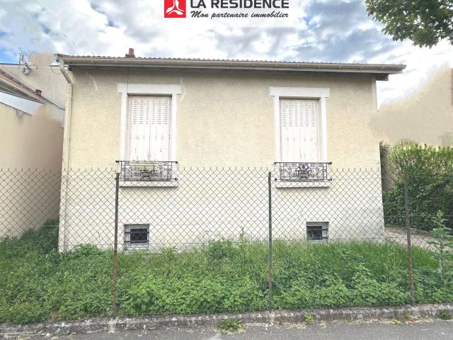 Maison 2 pièces 35 m²