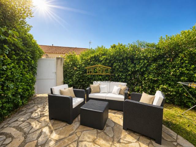 Maison 2 pièces 35 m²