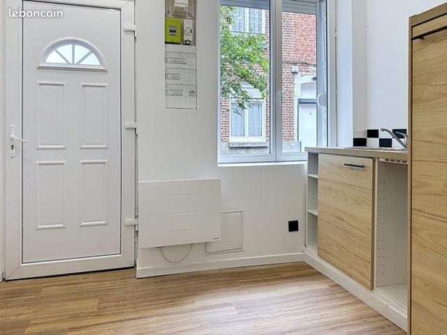 Maison 2 pièces 35 m²