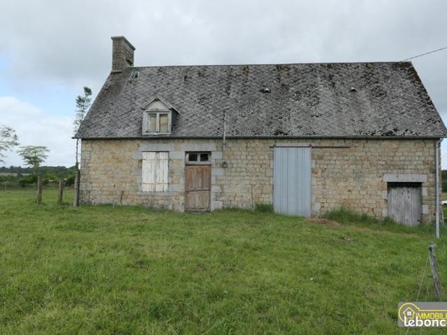 Maison 2 pièces 35 m²