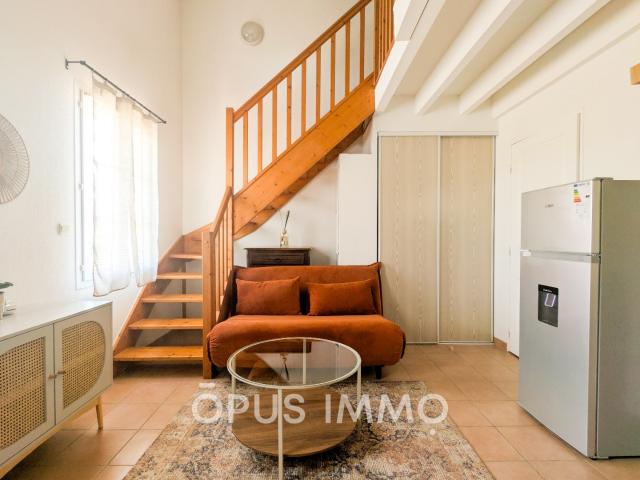 Maison 2 pièces 35 m²