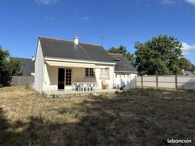 Maison 2 pièces 35 m²
