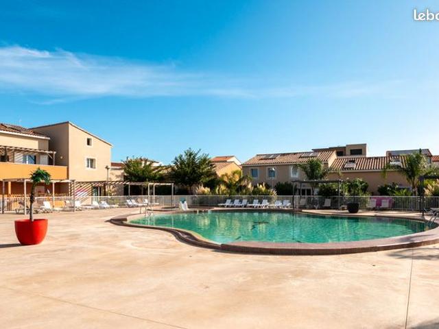 Maison 2 pièces 35 m²