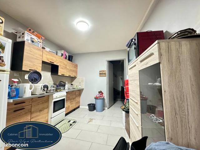 Maison 2 pièces 35 m²