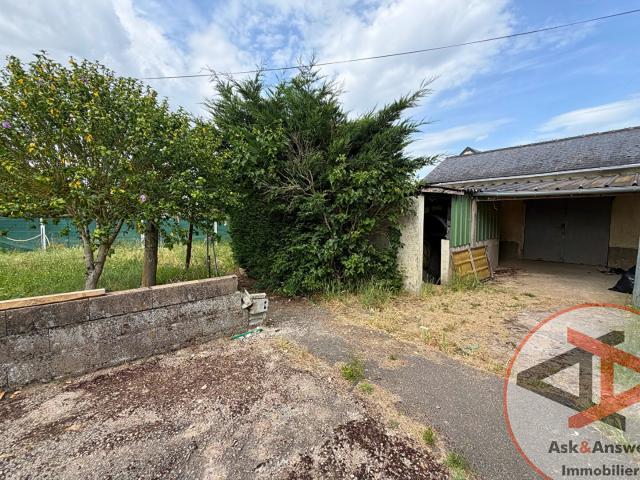 Maison 2 pièces 35 m²