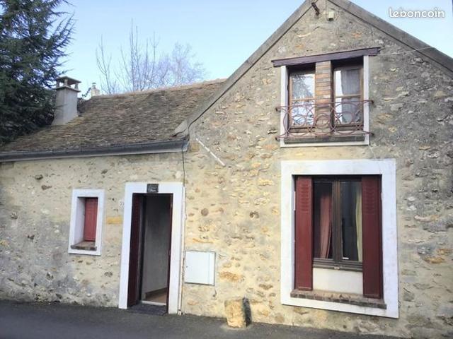 Maison 2 pièces 35 m²